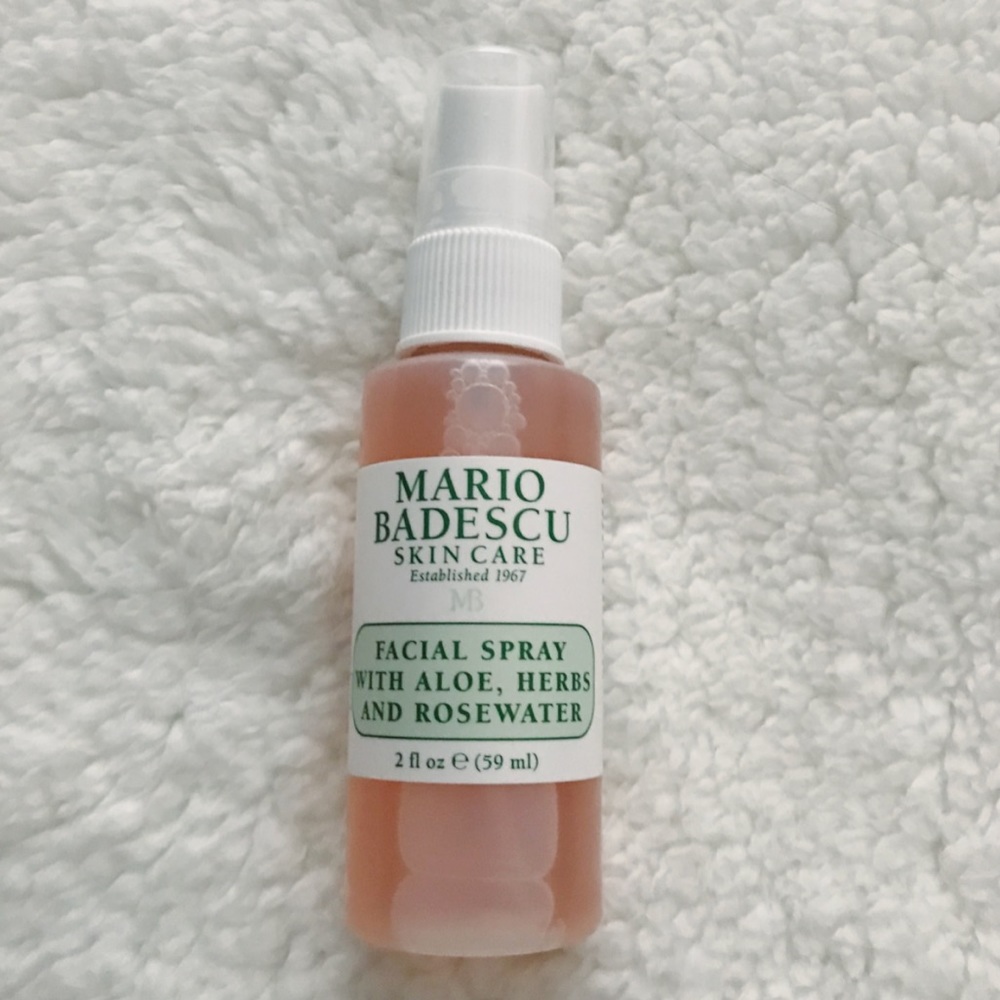 ❗️SOLD❗️Mario Badescu Rose Water Spray